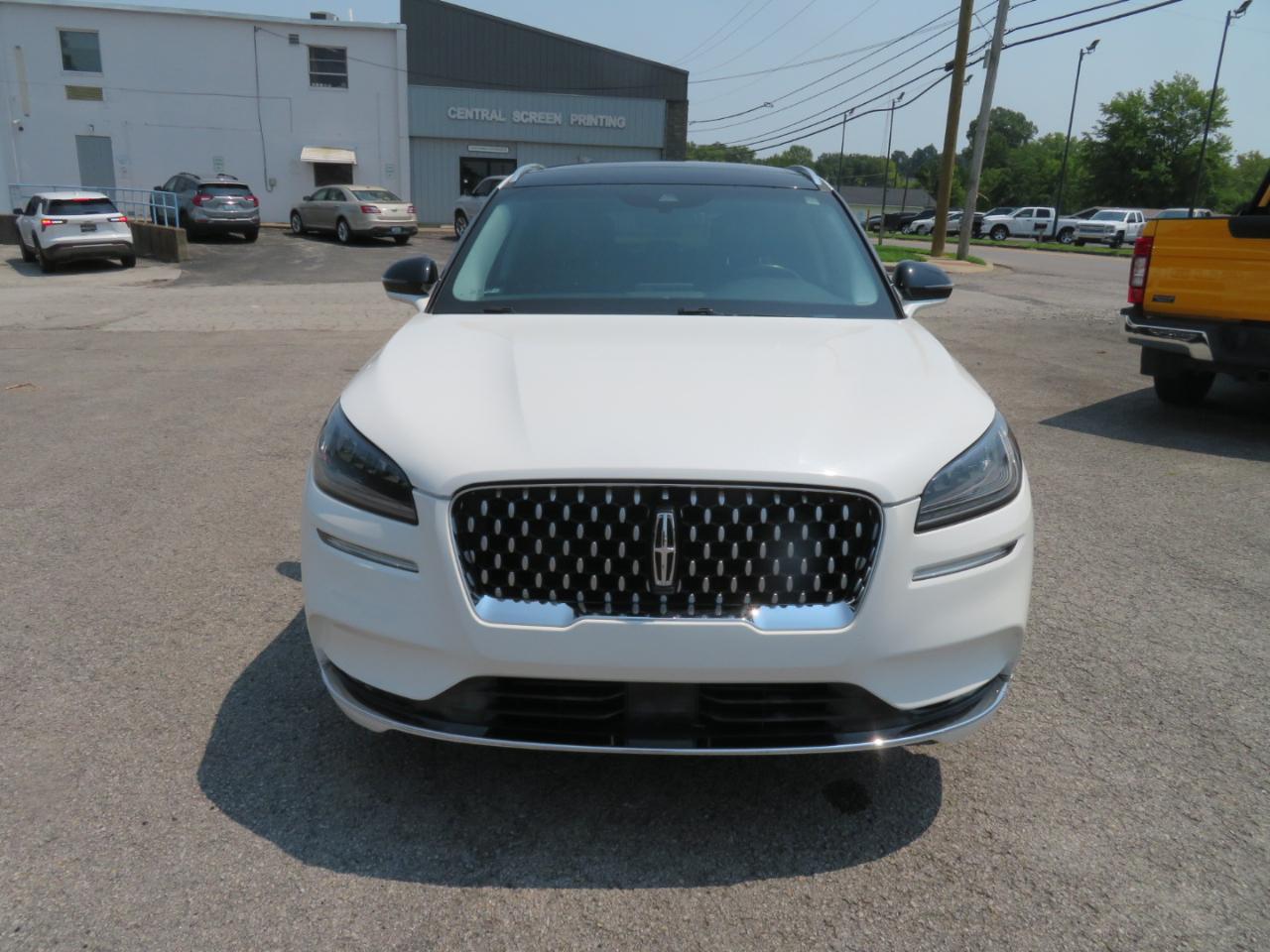 Lincoln Corsair Reserve FWD 2020