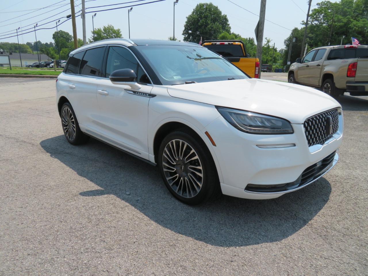 Lincoln Corsair Reserve FWD 2020