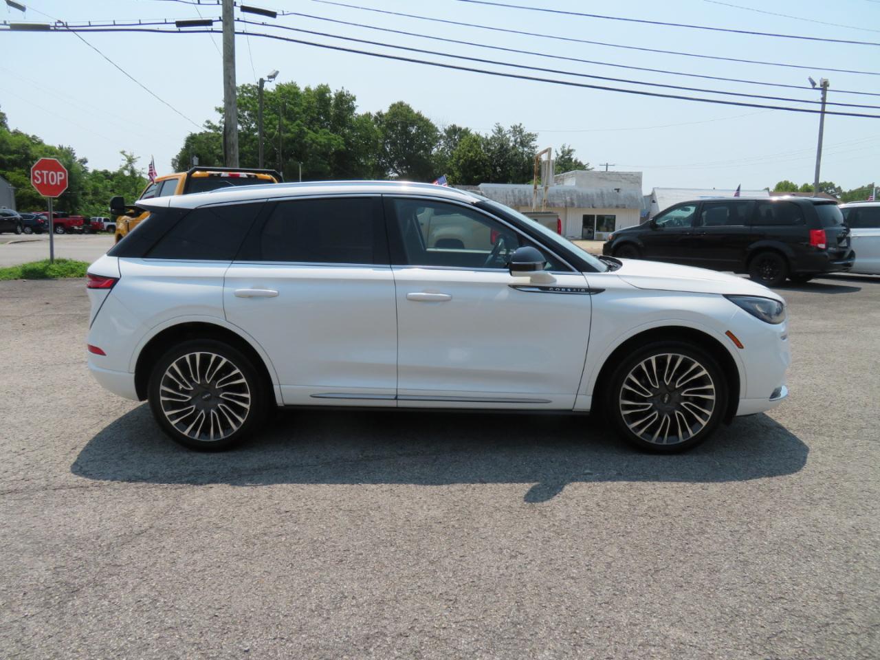 Lincoln Corsair Reserve FWD 2020