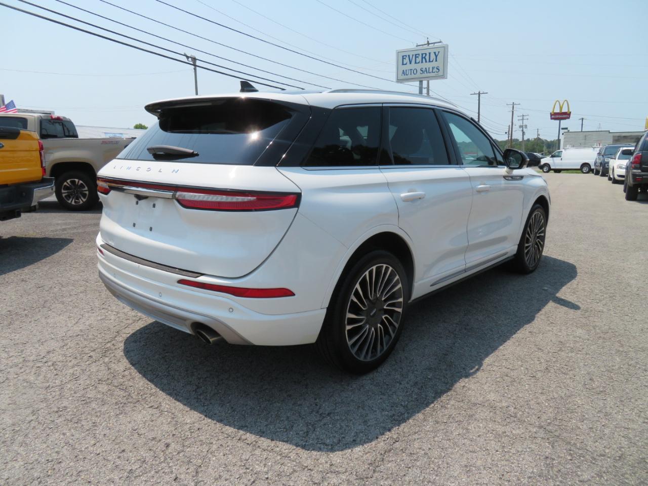 Lincoln Corsair Reserve FWD 2020