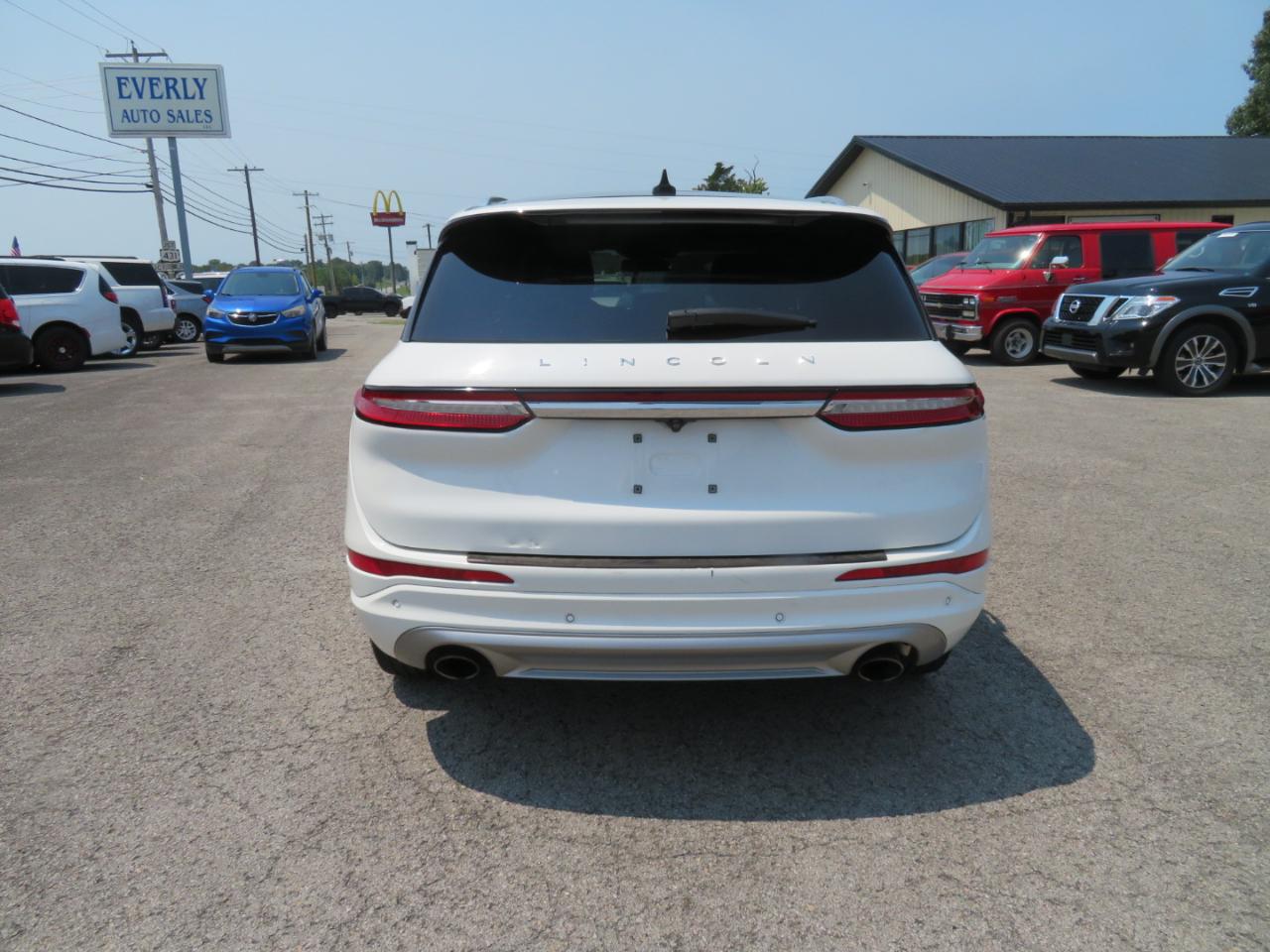 Lincoln Corsair Reserve FWD 2020