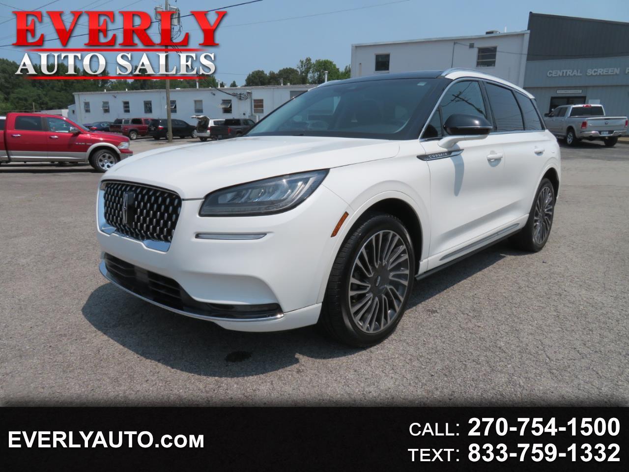 Lincoln Corsair Reserve FWD 2020