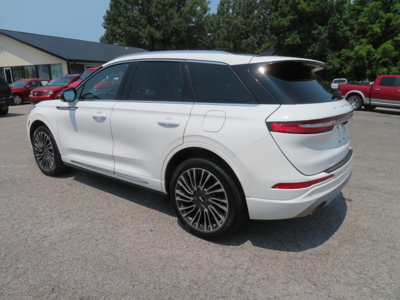 Lincoln Corsair Reserve FWD 2020