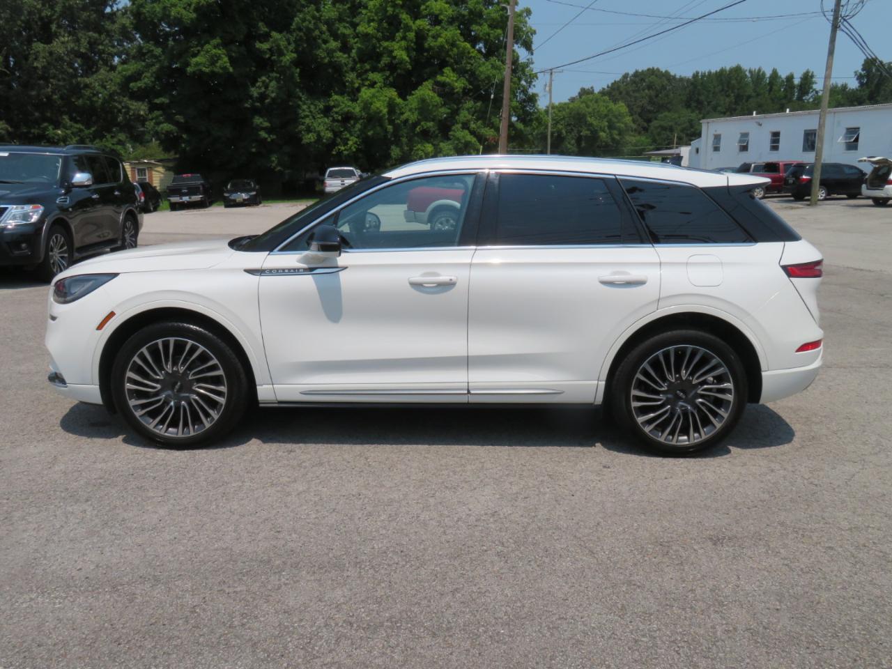 Lincoln Corsair Reserve FWD 2020