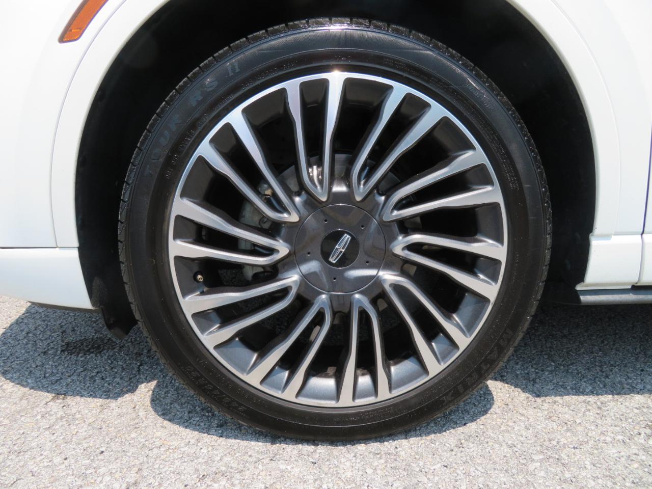 Lincoln Corsair Reserve FWD 2020