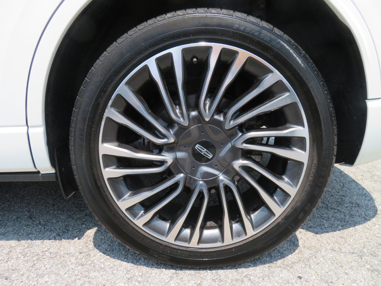 Lincoln Corsair Reserve FWD 2020