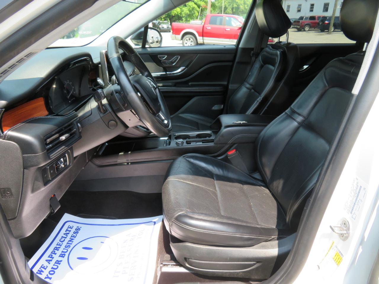 Lincoln Corsair Reserve FWD 2020