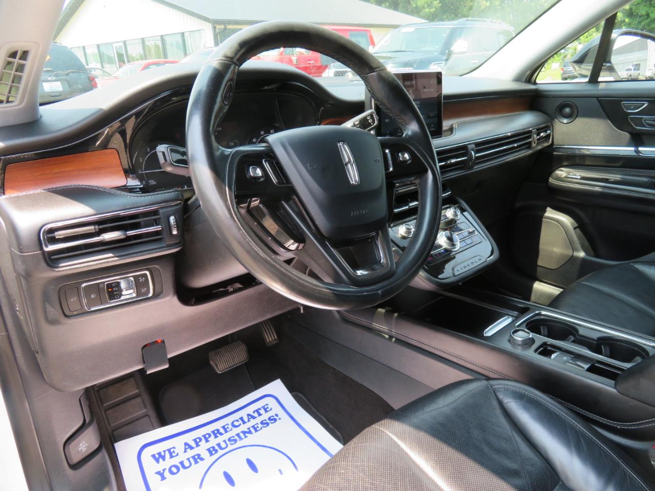 Lincoln Corsair Reserve FWD 2020