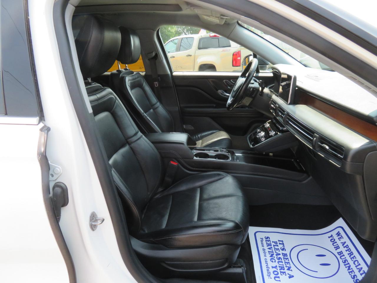Lincoln Corsair Reserve FWD 2020