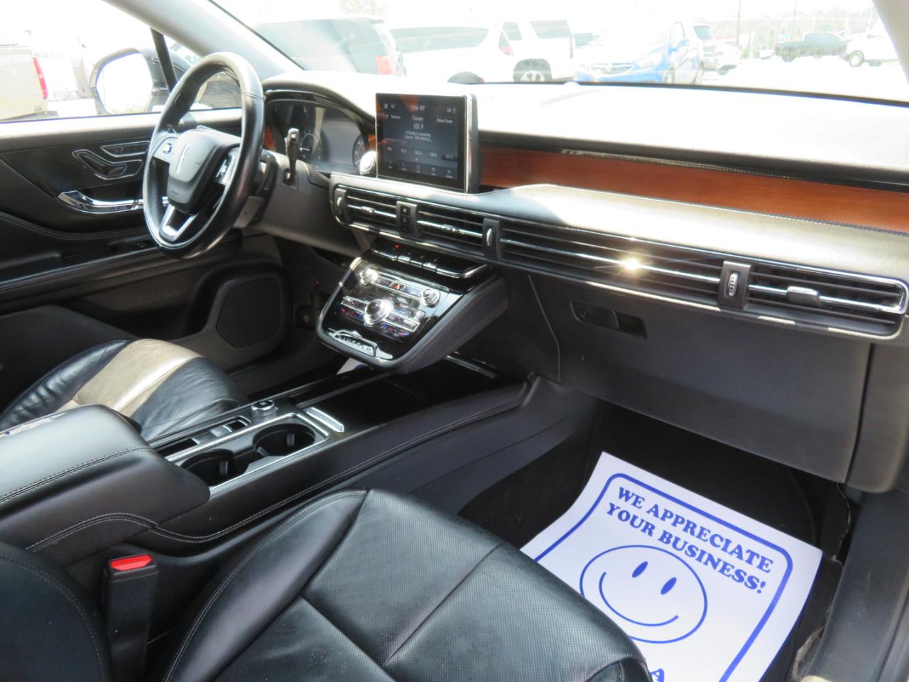 Lincoln Corsair Reserve FWD 2020