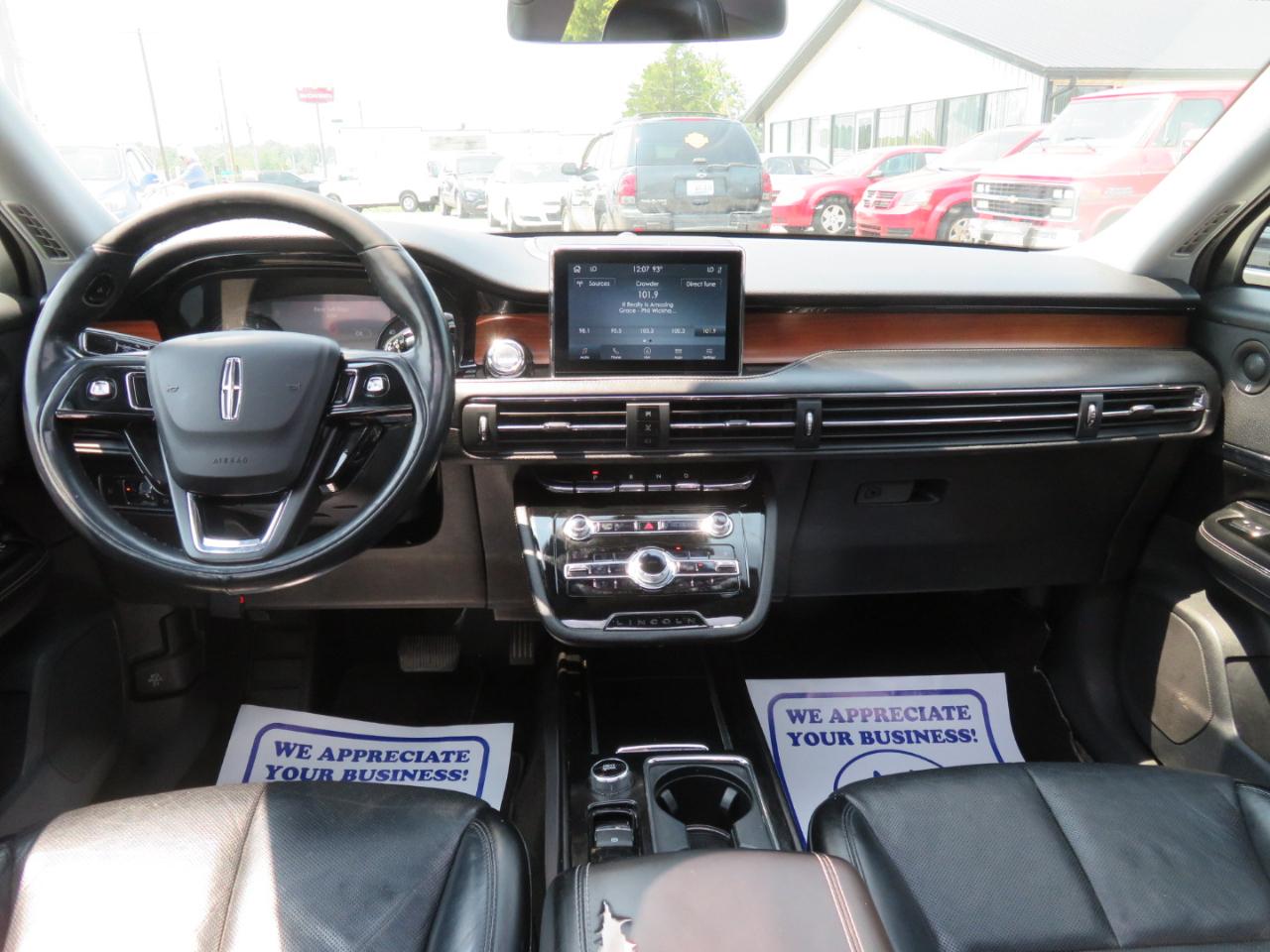 Lincoln Corsair Reserve FWD 2020