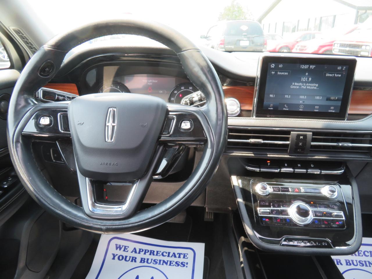 Lincoln Corsair Reserve FWD 2020