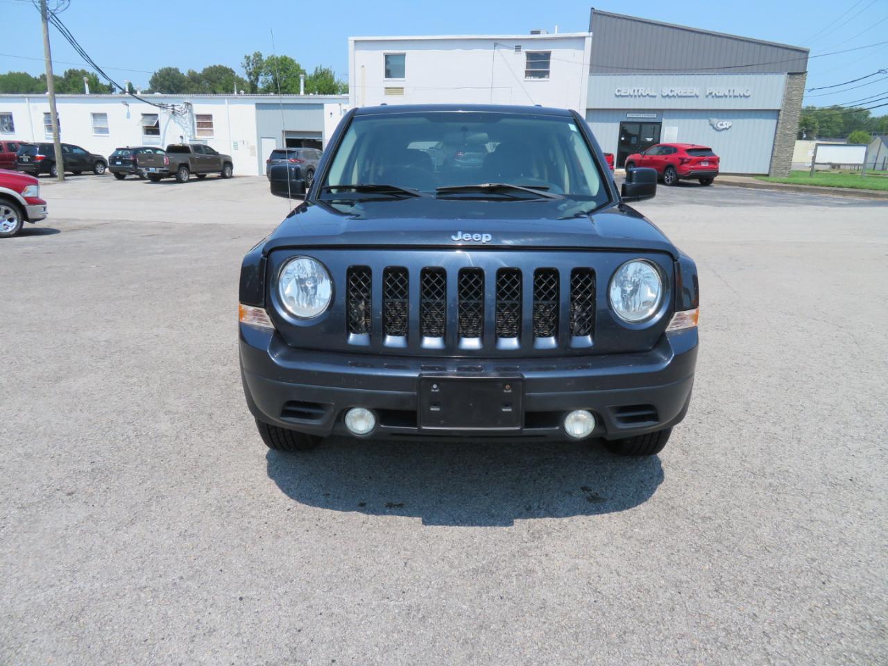 Jeep Patriot FWD 4dr Sport 2015