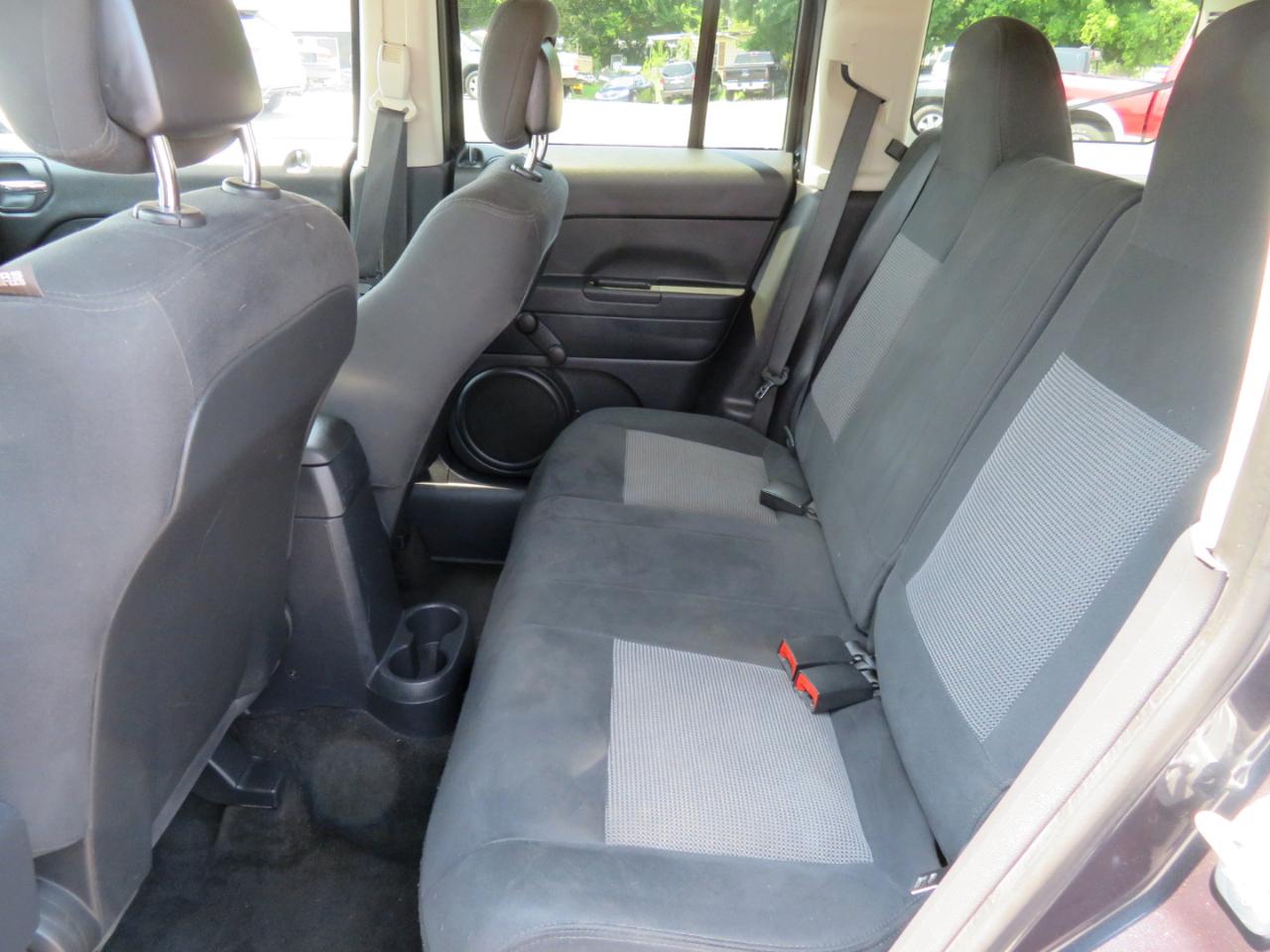 Jeep Patriot FWD 4dr Sport 2015