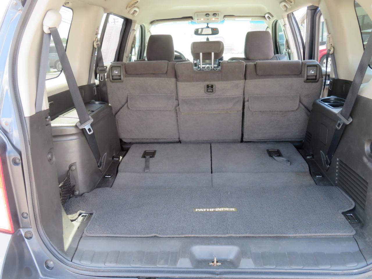 Nissan Pathfinder 2WD 4dr V6 SV 2011