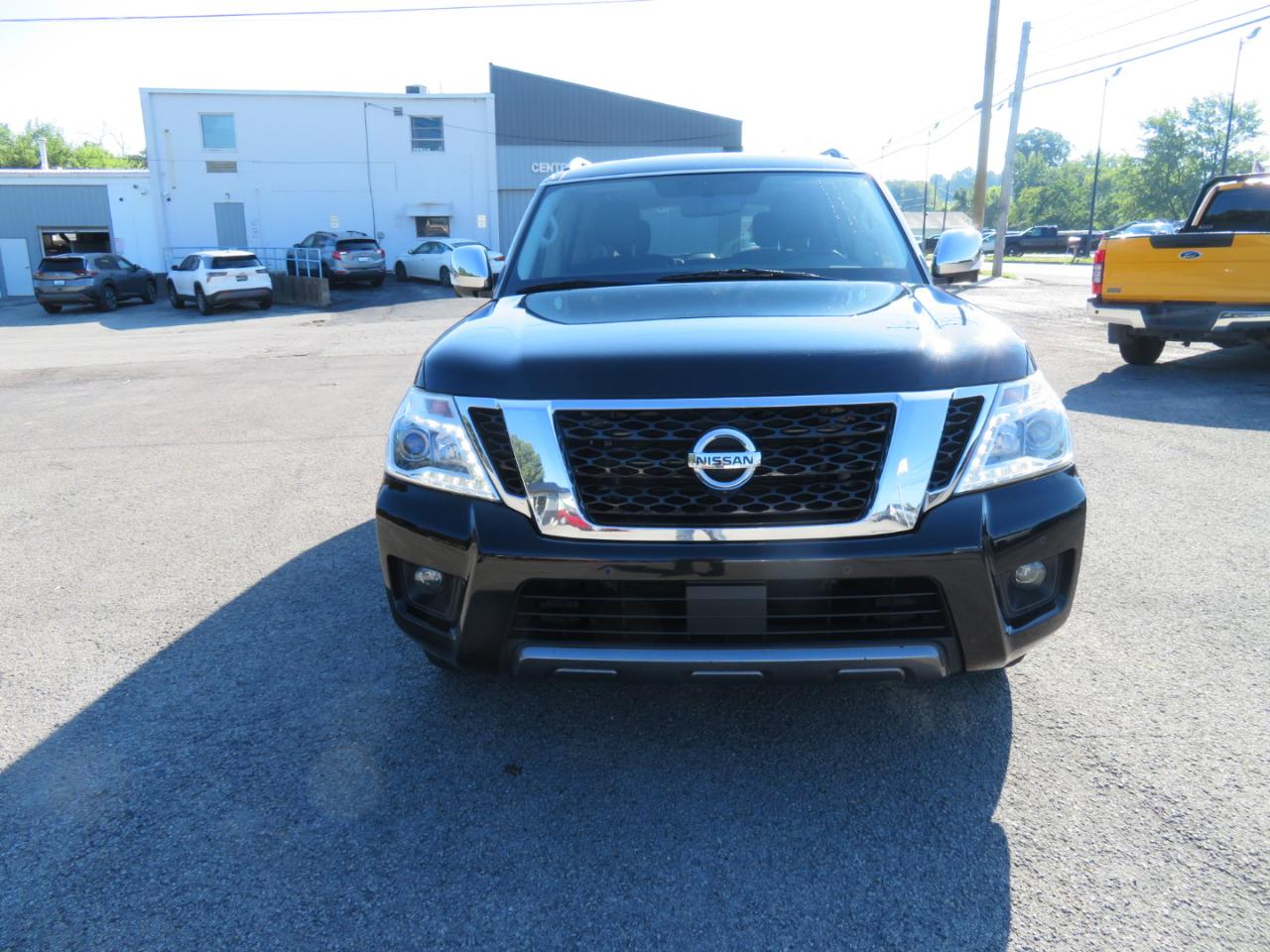 Nissan Armada 4x2 SL 2020