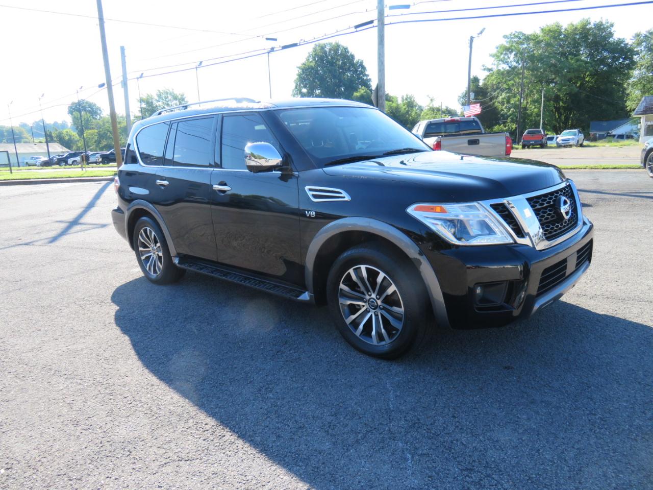 Nissan Armada 4x2 SL 2020