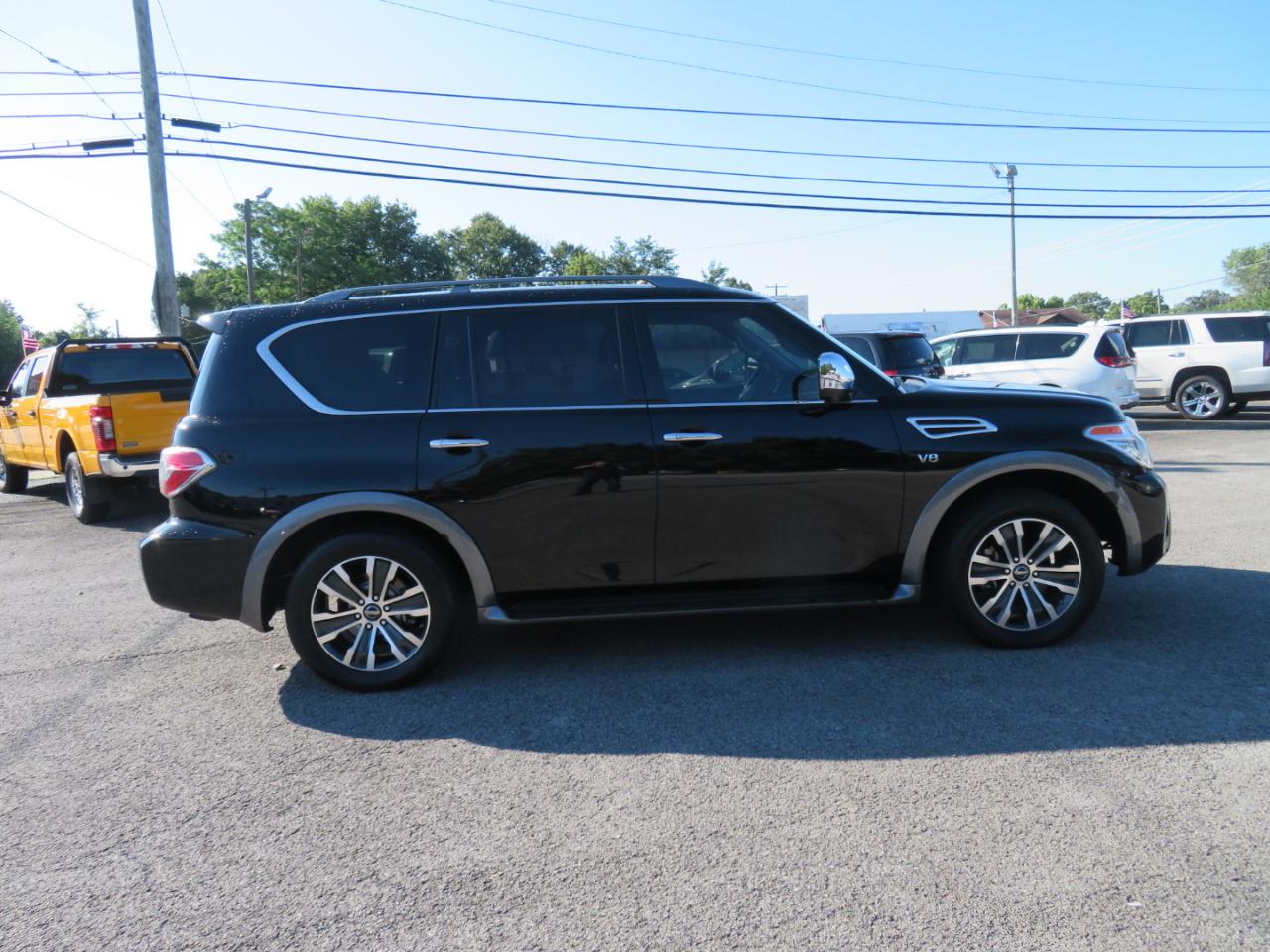 Nissan Armada 4x2 SL 2020