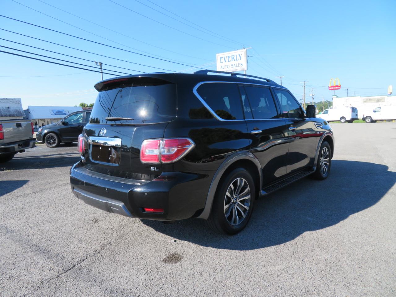 Nissan Armada 4x2 SL 2020