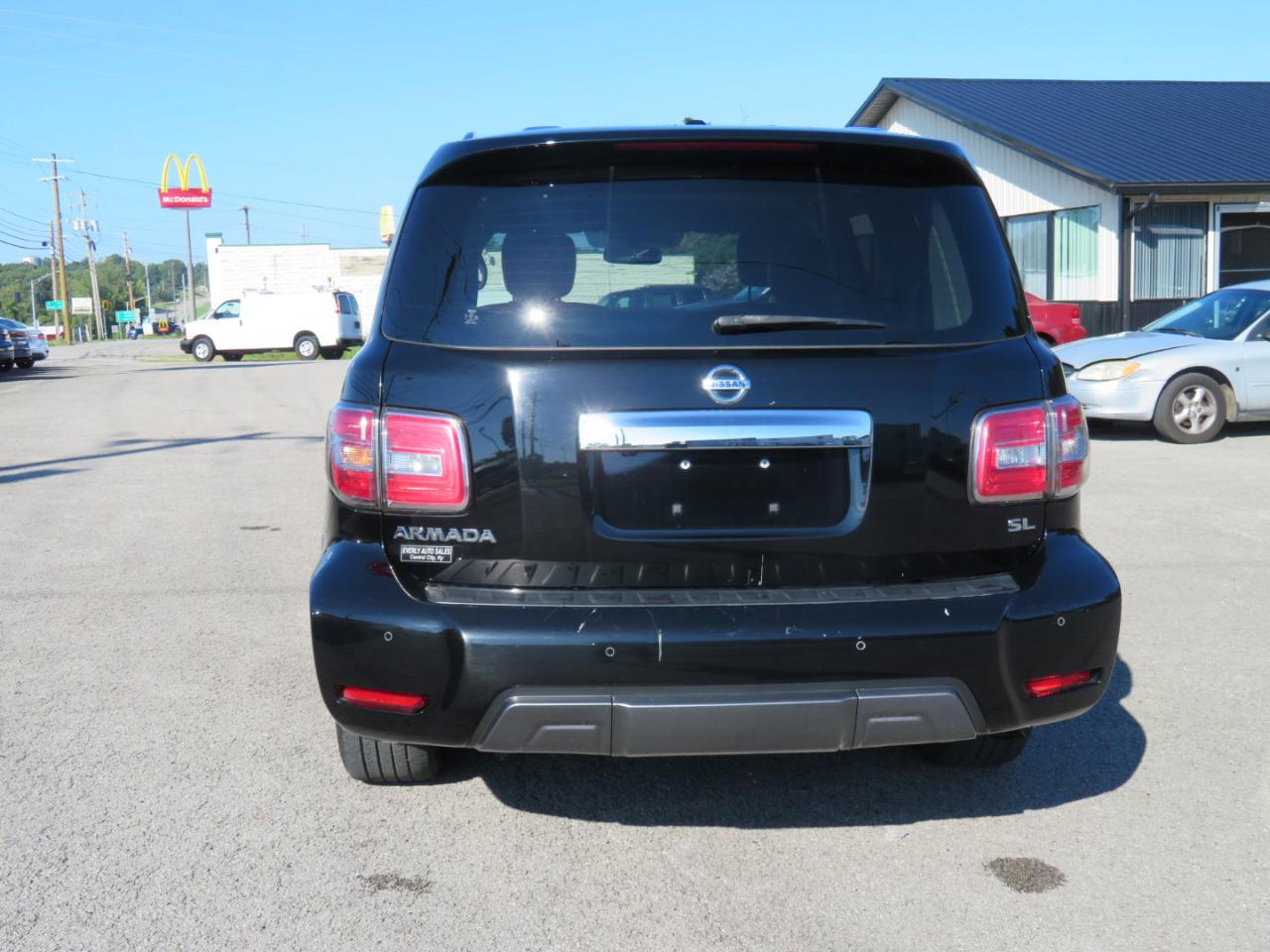Nissan Armada 4x2 SL 2020