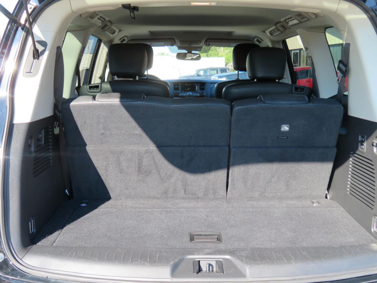 Nissan Armada 4x2 SL 2020