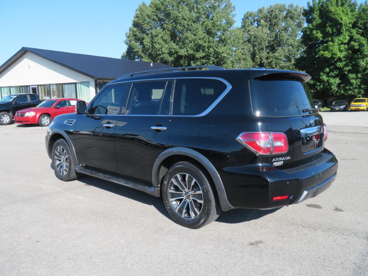 Nissan Armada 4x2 SL 2020