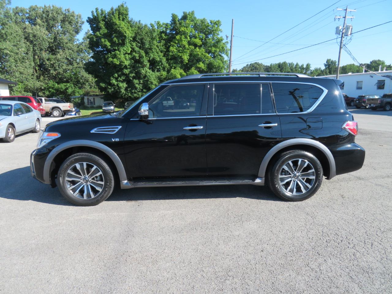 Nissan Armada 4x2 SL 2020