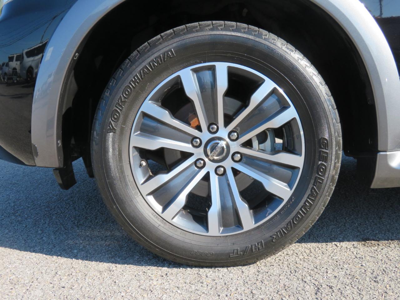 Nissan Armada 4x2 SL 2020