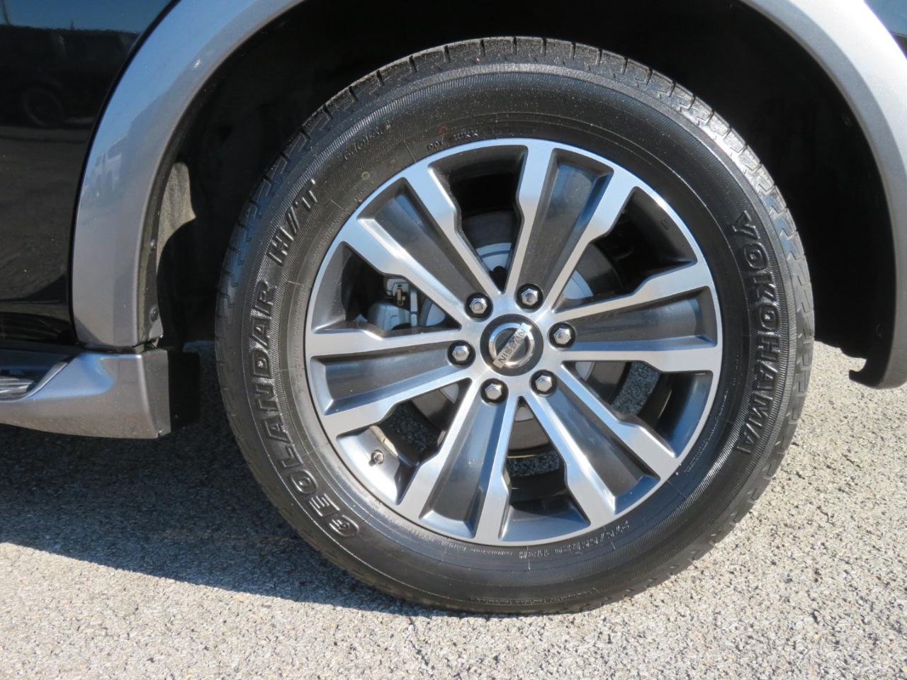 Nissan Armada 4x2 SL 2020