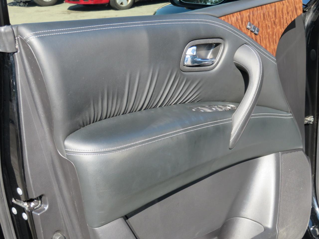 Nissan Armada 4x2 SL 2020