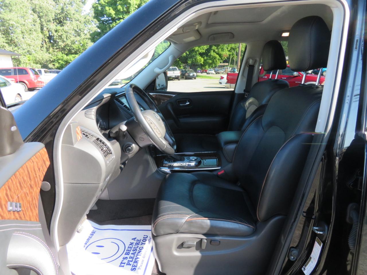 Nissan Armada 4x2 SL 2020