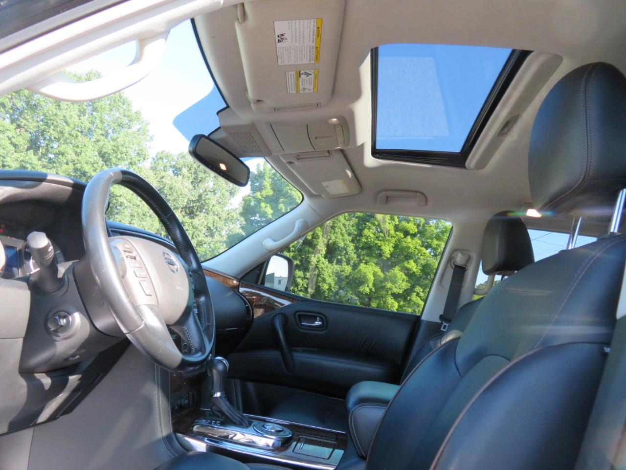Nissan Armada 4x2 SL 2020
