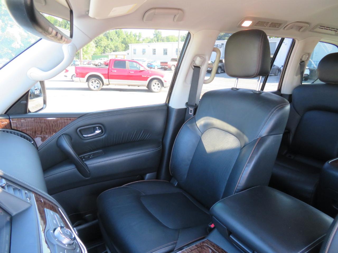 Nissan Armada 4x2 SL 2020