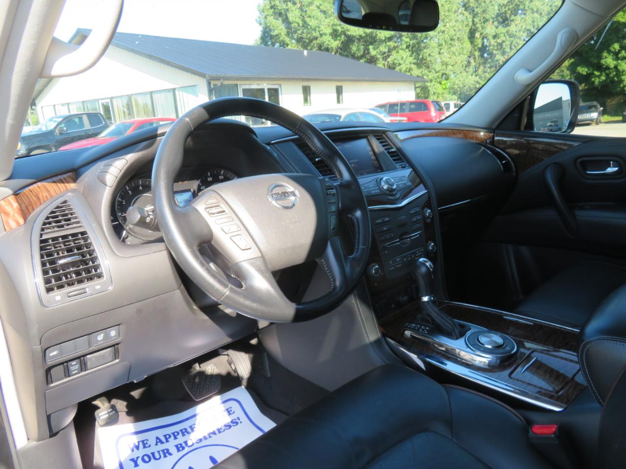 Nissan Armada 4x2 SL 2020
