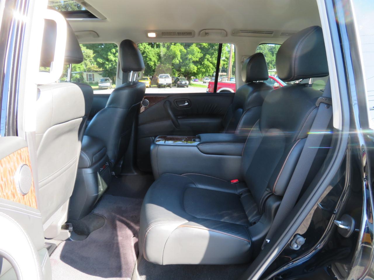 Nissan Armada 4x2 SL 2020