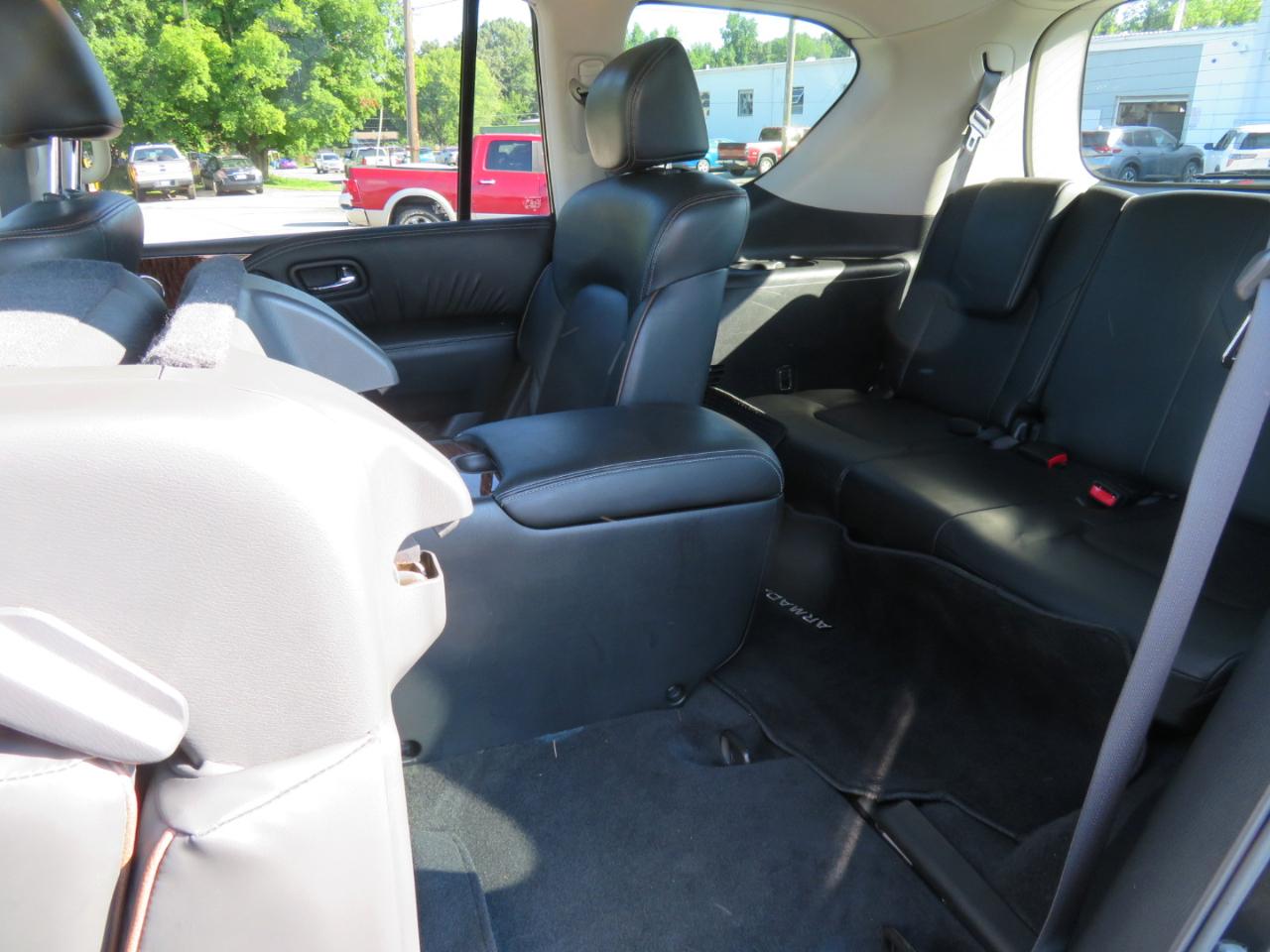 Nissan Armada 4x2 SL 2020