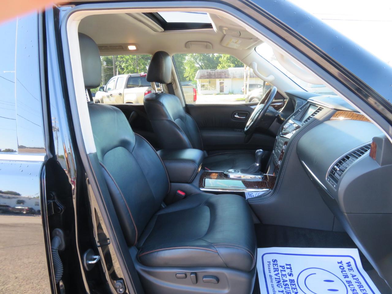 Nissan Armada 4x2 SL 2020