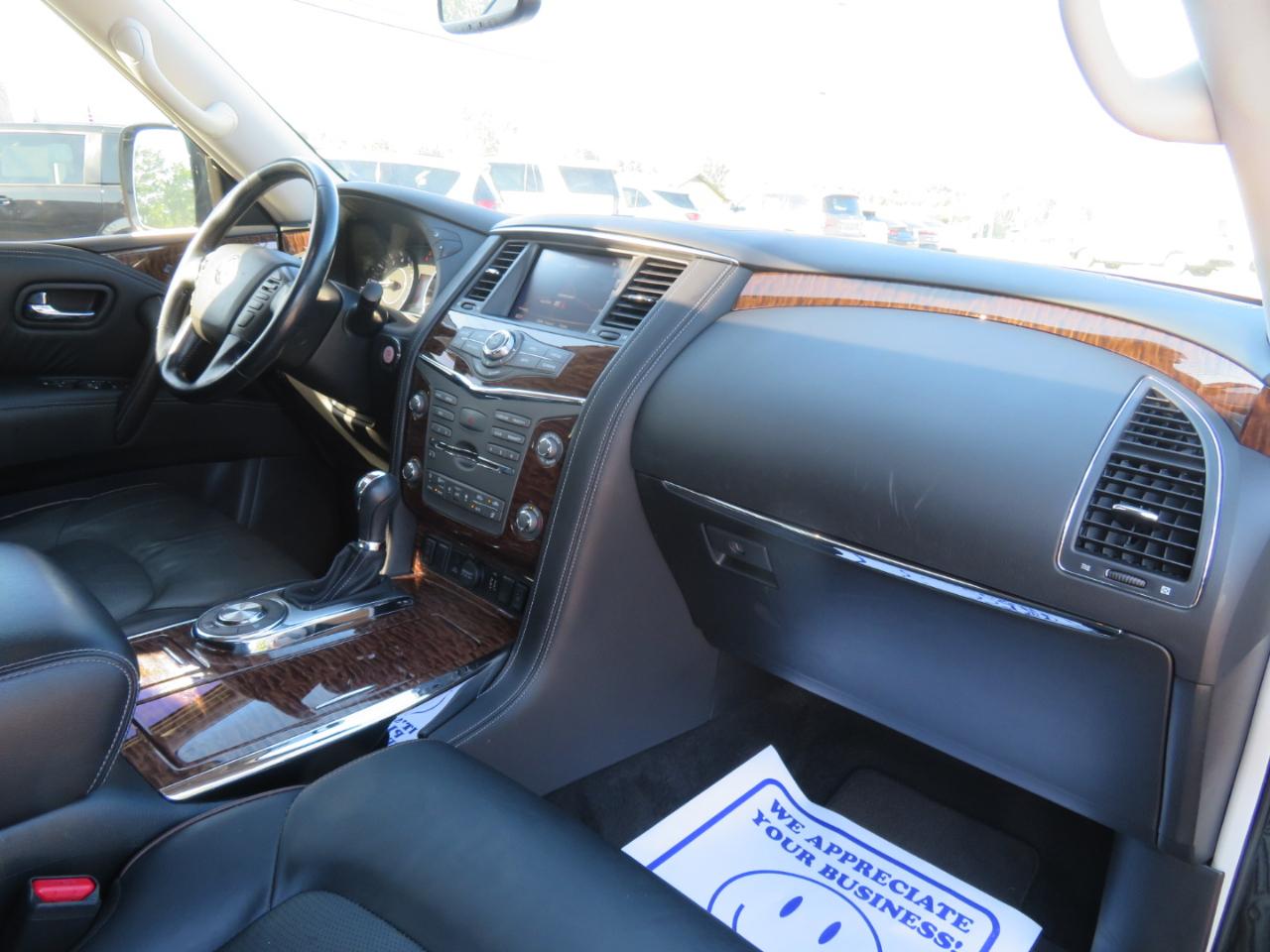 Nissan Armada 4x2 SL 2020