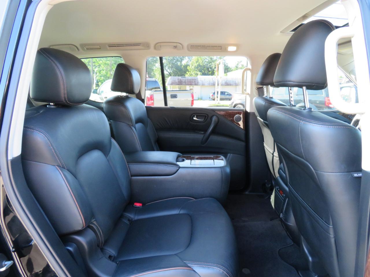 Nissan Armada 4x2 SL 2020