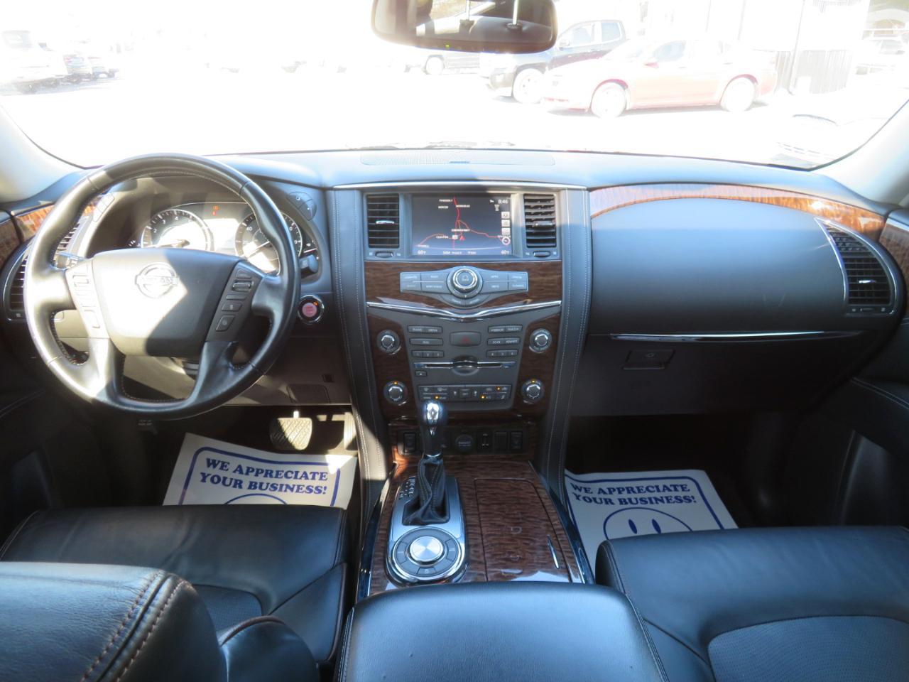 Nissan Armada 4x2 SL 2020