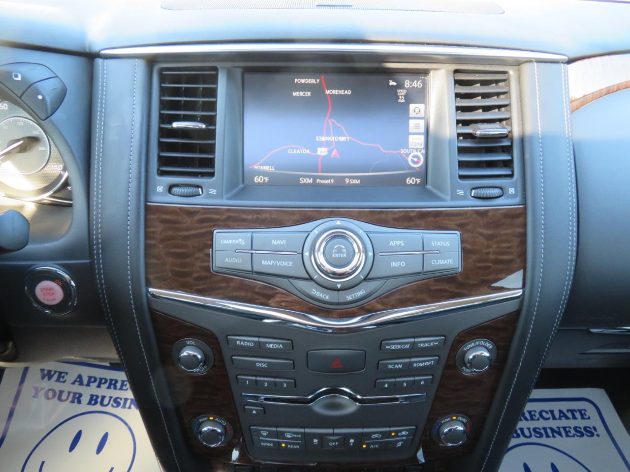 Nissan Armada 4x2 SL 2020