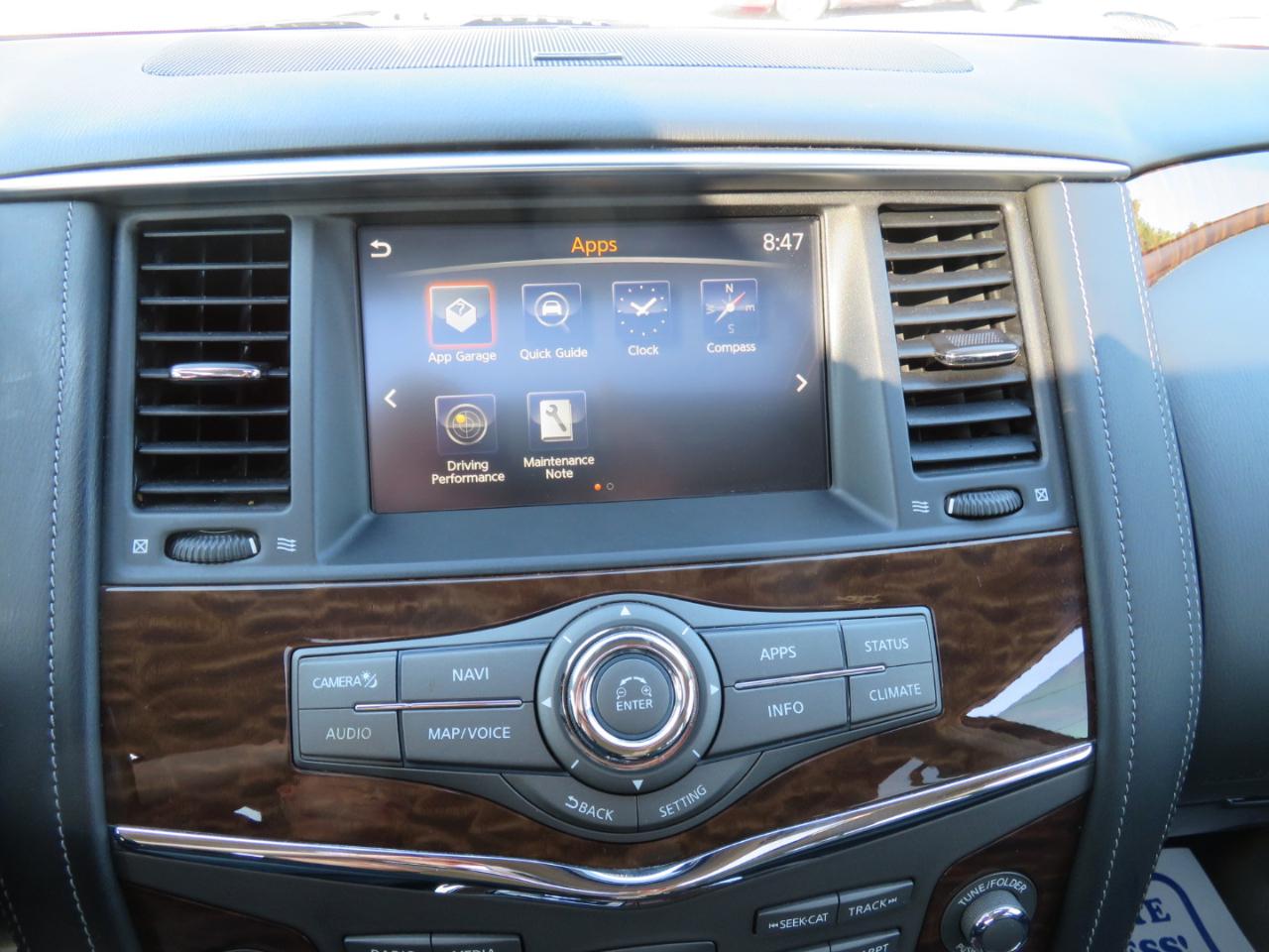 Nissan Armada 4x2 SL 2020