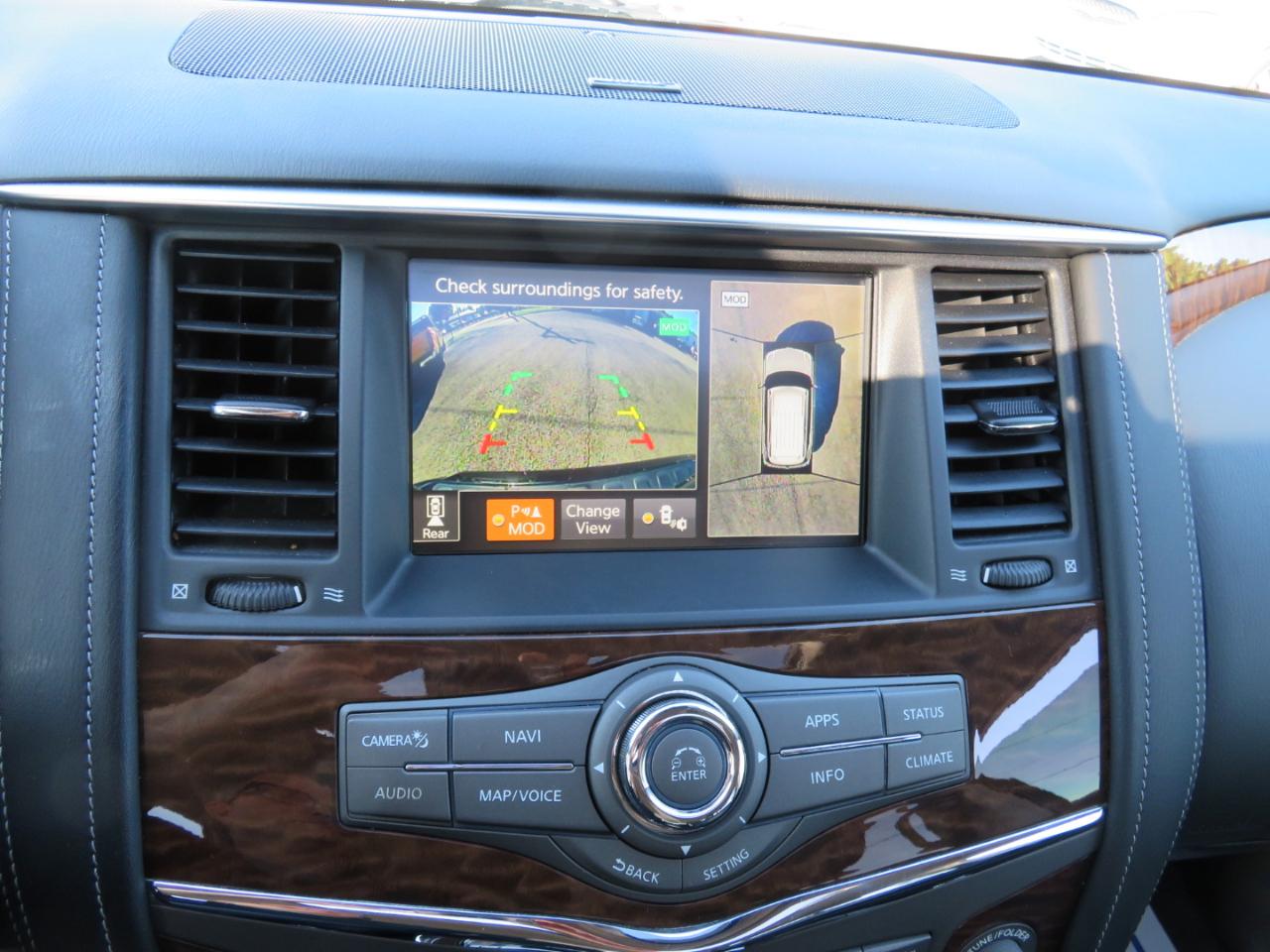 Nissan Armada 4x2 SL 2020
