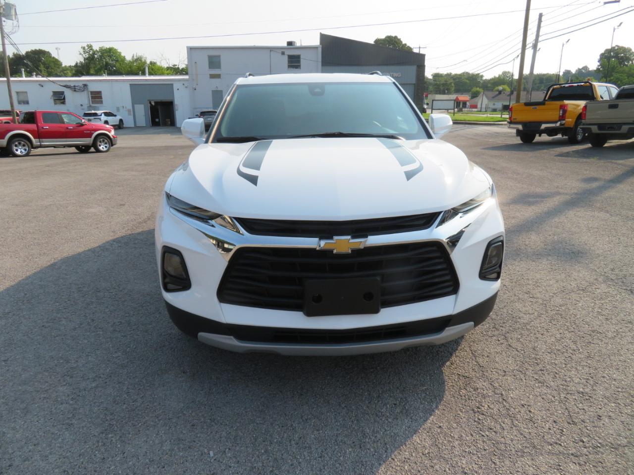 Chevrolet Blazer FWD 4dr LT w/2LT 2021