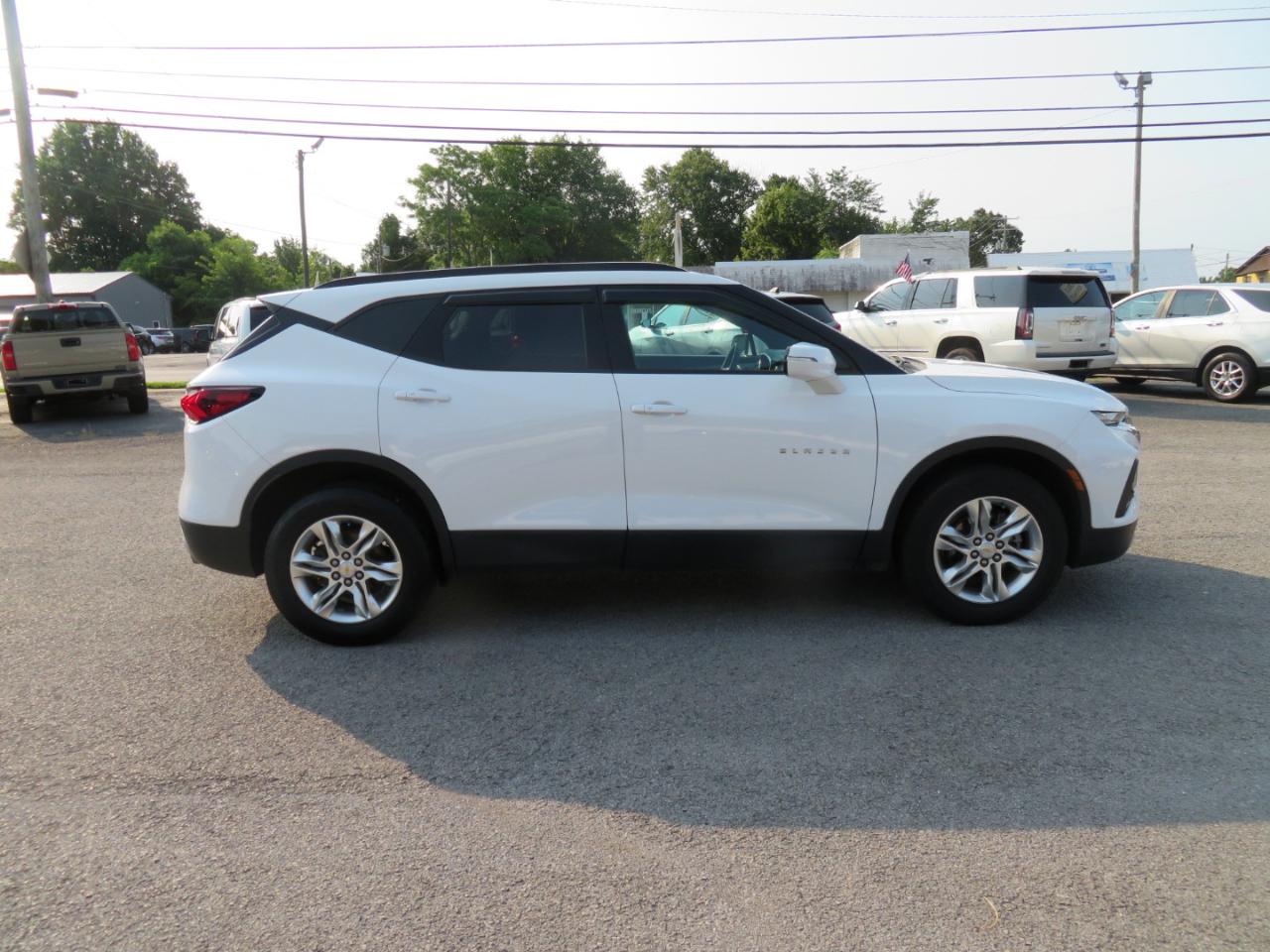 Chevrolet Blazer FWD 4dr LT w/2LT 2021