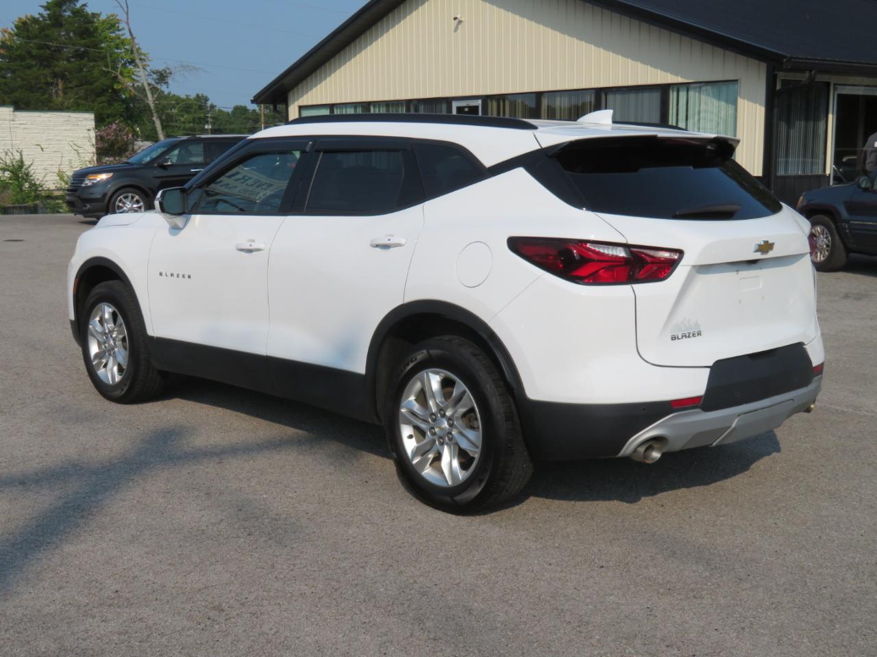 Chevrolet Blazer FWD 4dr LT w/2LT 2021