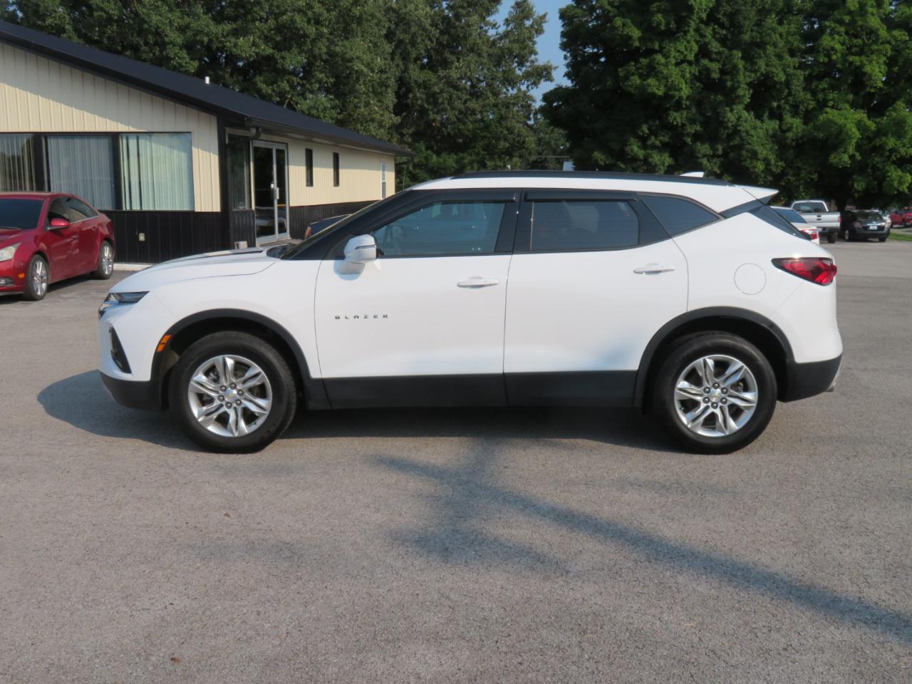 Chevrolet Blazer FWD 4dr LT w/2LT 2021