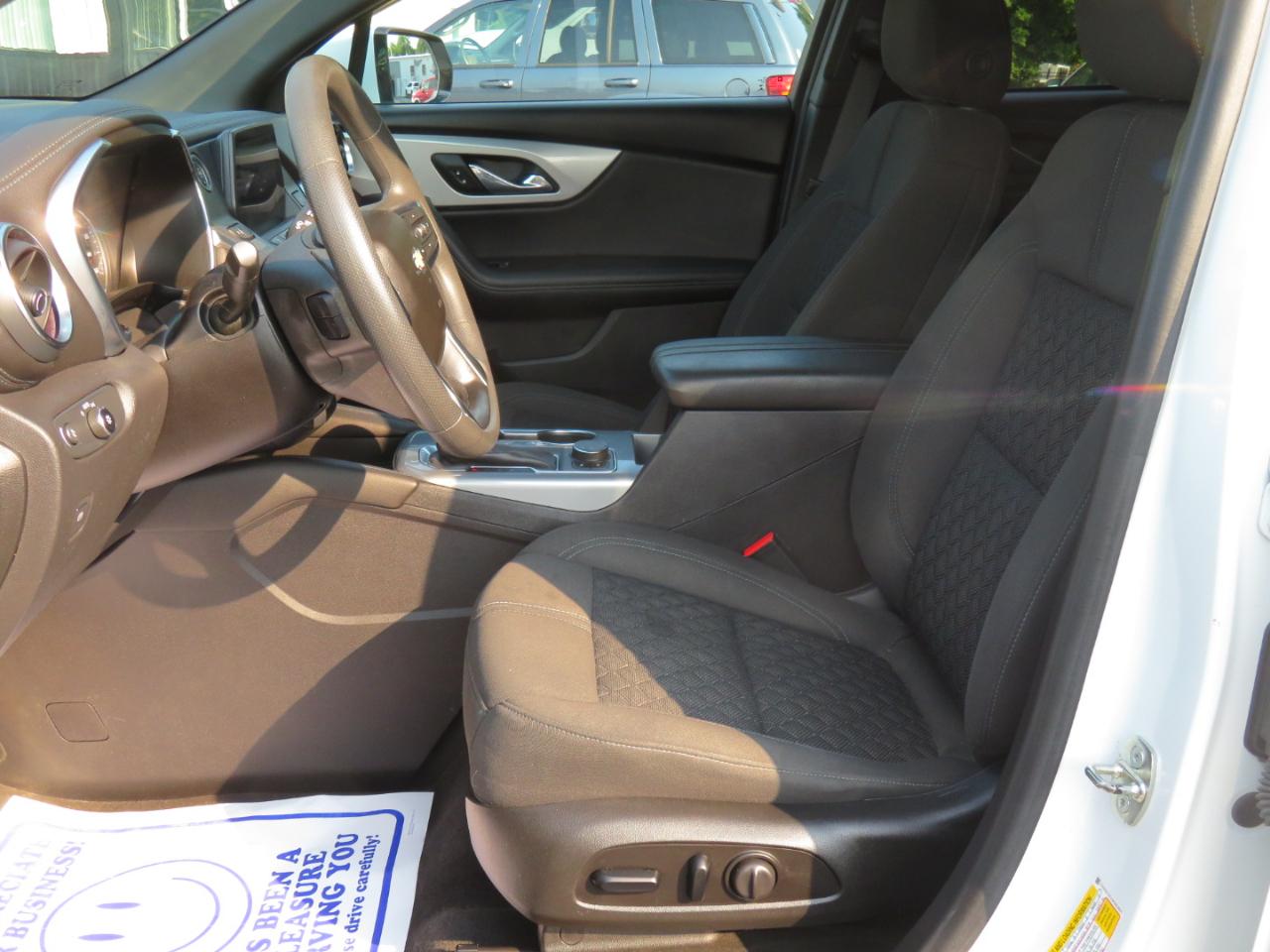 Chevrolet Blazer FWD 4dr LT w/2LT 2021