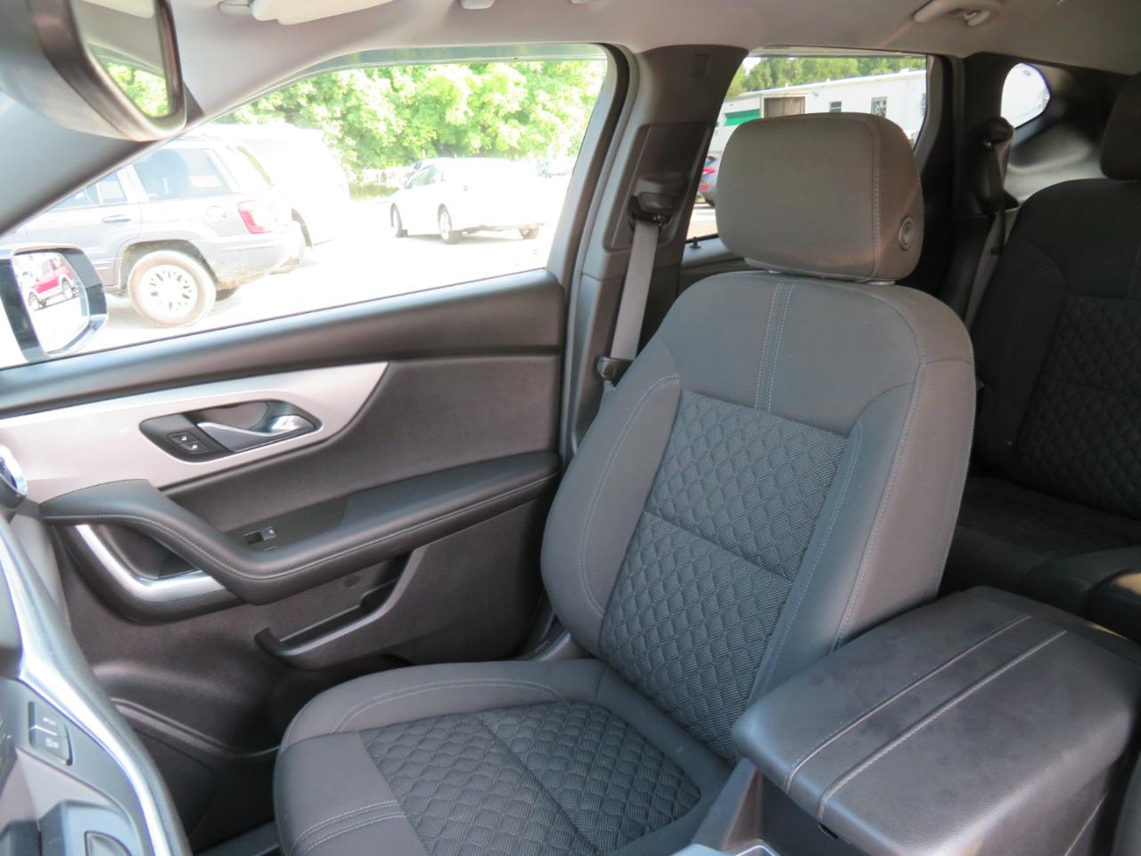 Chevrolet Blazer FWD 4dr LT w/2LT 2021