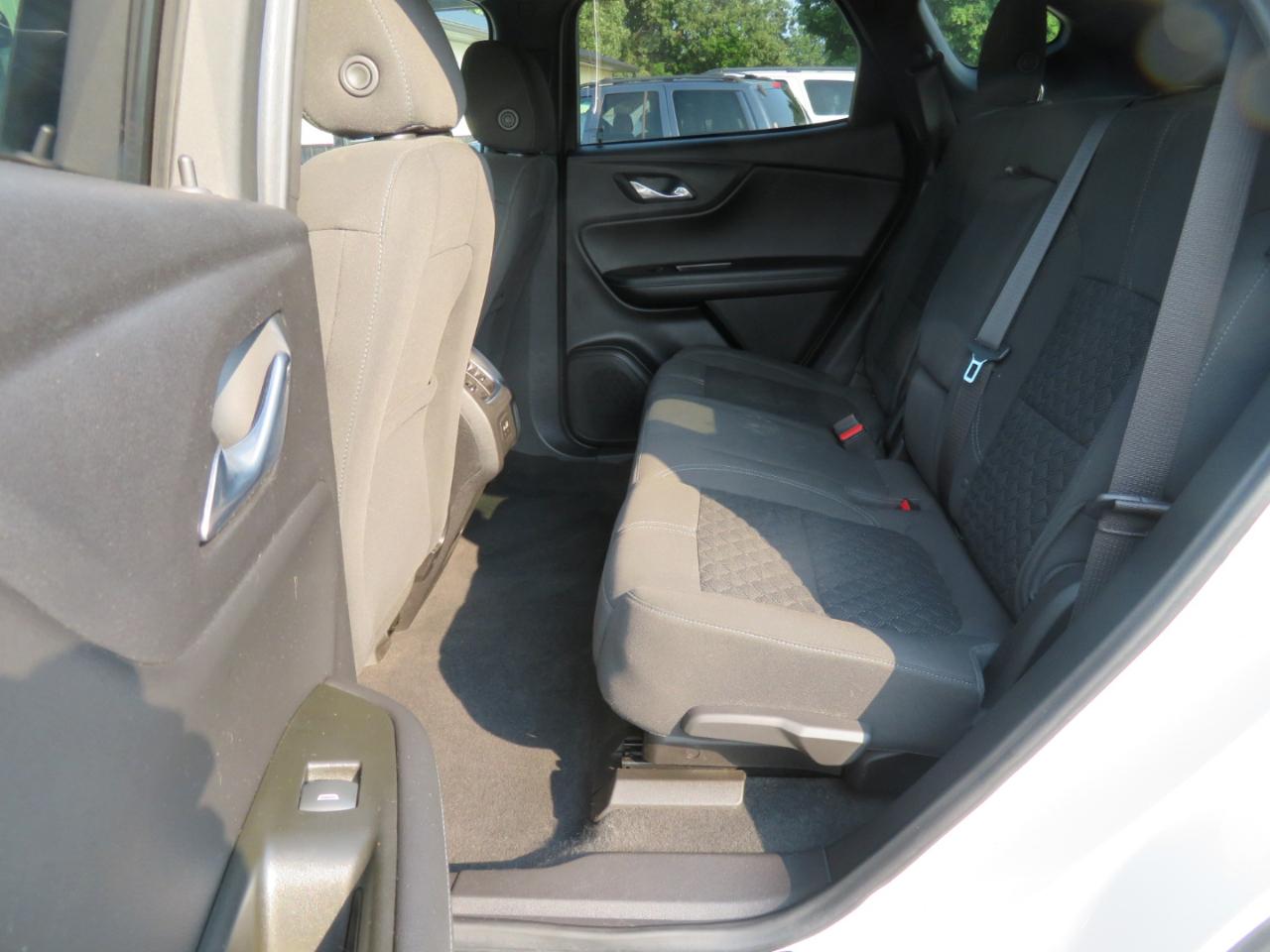 Chevrolet Blazer FWD 4dr LT w/2LT 2021